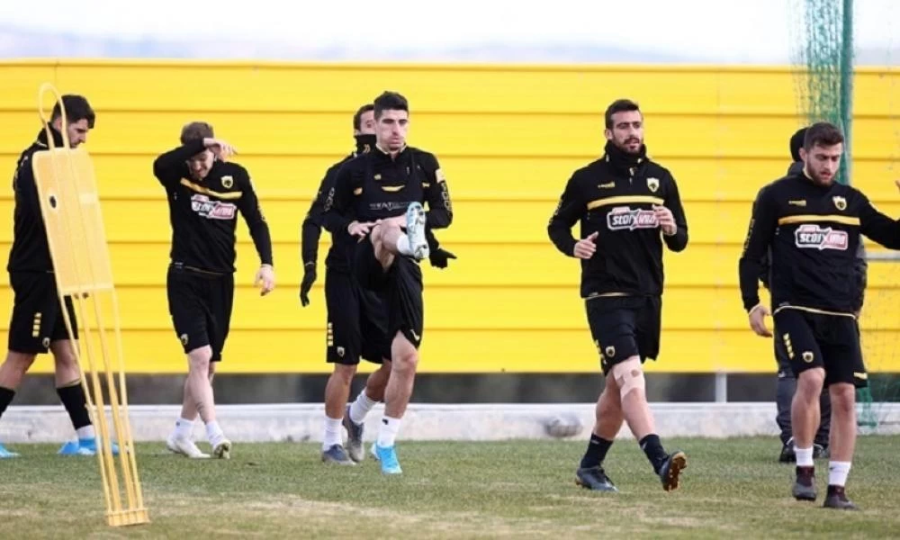 ΑΕΚ: Πιθανή ημερομηνία η 5η Μαΐου για την έναρξη των προπονήσεων